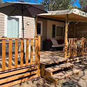 Mobil-home Des Iscles La Roque-d'Antheron