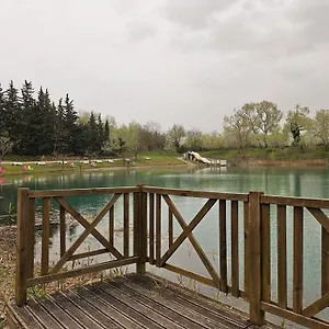 Mobil Climatise 6 Personnes La Roque-d'Antheron