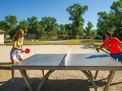 Camping Domaine Des Iscles La Roque-d'Antheron